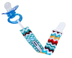 C0109 PRENDEDOR CHUPETA LISTRAS ZIG ZAG