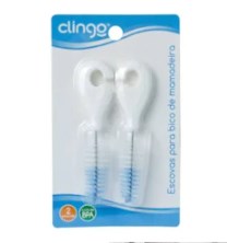 C2336 ESCOVA P/ BICO DE MAMADEIRA (2UN)