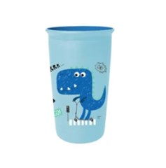 2948 COPO MAGICO 360° DINO 235 ML