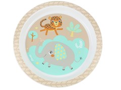 3223 PRATO INFANTIL SAFARI