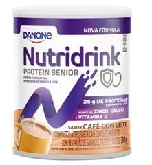 NDK PROTEIN SENIOR  CAFE /LEITE (LT)380G