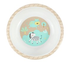 3224 TIGELA INFANTIL SAFARI