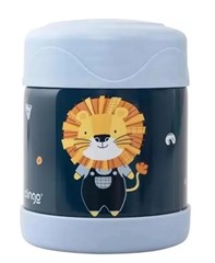 3278 POTE TERMICO KEEP AZUL 330ML