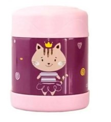 3279 POTE TERMICO KEEP ROSA 330ML