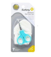 S3311H KIT CUIDADOS P/UNHAS RECEM NASC 