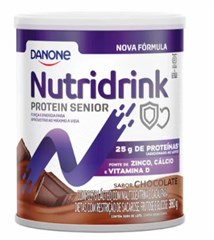 NDK PROTEIN SENIOR  CHOCOLATE (LT) 380G