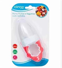 C5011 PORTA FRUTAS E LEGUMES VERMELHO