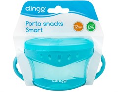 C5025 PORTA SNACKS SMART AZUL