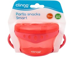 C5026 PORTA SNACKS SMART ROSA
