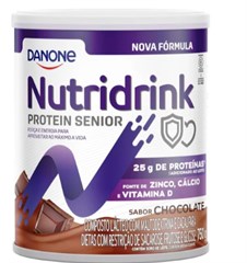 NDK PROTEIN SENIOR  CHOCOLATE (LT) 750G