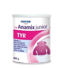 TYR ANAMIX JR  (LT) 400G