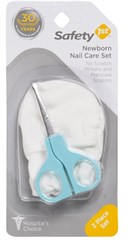 S3311H KIT CUIDADOS P/UNHAS RECEM NASC