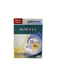 NUTRI RENAL 2.0 - 200ML DESCONTINUADO