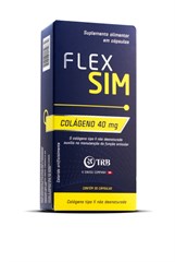 FLEXSIM COLAGENO - 30 CAPSULAS