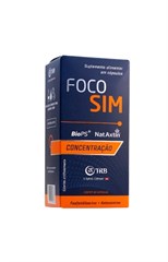 FOCOSIM - 30 CAPSULAS