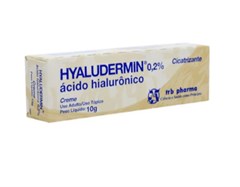 HYALUDERMIN AC. HIALURÔNICO 0,2% - 10G