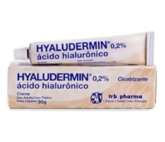 HYALUDERMIN ACIDO HIALURÔNICO 0,2% - 30G