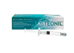 OSTEONIL HIAL SODIO 1% (20MG/2ML)