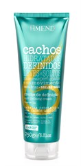 LEAVE-IN CACHOS ABERTOS 250G