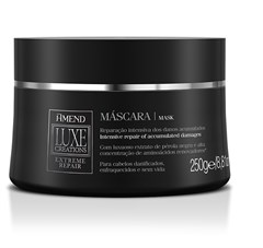 MASCARA LUXE CREAT EXTREME REPAIR 250ML