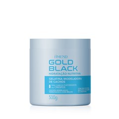 GELATINA GOLD BLACK HIDRAT NUTRITIVA 500