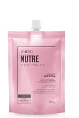 MASCARA EFEITO IMEDIATO NUTRE 100G
