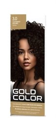 KIT GOLD COLOR 3.0 CASTANHO ESCURO