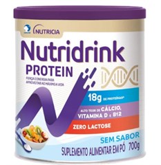NDK PROTEIN SEM SABOR (LT) 700G