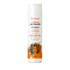 SHAMPOO L'AMOUR BELEZA CACHEADA 300ML