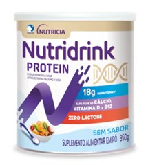 NDK PROTEIN  SEM SABOR (LT) 350G