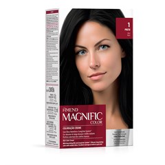 KIT MAGNIFIC COLOR 10 PRETO