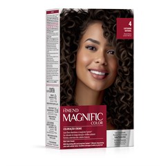 KIT MAGNIFIC COLOR 40 CASTANHO NATURAL