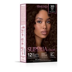 KIT SUPERIA COLOR 300 CASTANHO ESC