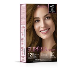 KIT SUPERIA COLOR 600 LOURO ESCURO