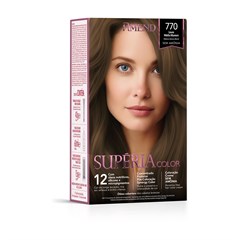 KIT SUPERIA COLOR 770 LOURO MEDIO MARROM
