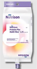 NSON PROTEIN PLUS M.FIBER 1.25(PACK) 1L
