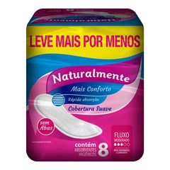 ABS NATURALMENTE MAIS CONFORT S/ABA LMPM