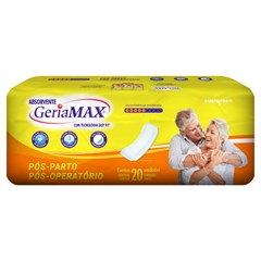 ABS SUPER POS PARTO E POP GERIAMAX 20UN
