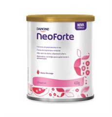 NEOFORTE  MORANGO (LT) 400G