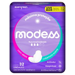 ABS MODESS MAXIMA PROTECAO C/ABAS  32UN