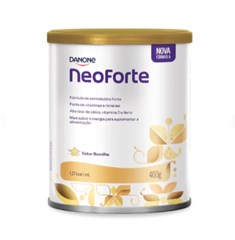NEOFORTE  BAUNILHA  (LT) 400G