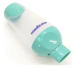 ESPAÇADOR BI VALVULADO  VERDE (M) M