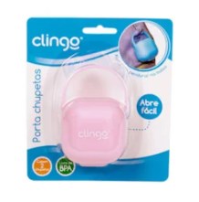 C0099 PORTA CHUPETA ROSA