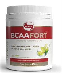 BCAA FORT LIMAO (POTE) 210G