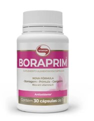 BORAPRIM 30 CAPSULAS C/1000MG